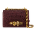 Mini Jewelled Satchel, front view